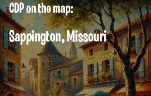 An image of Sappington, MO