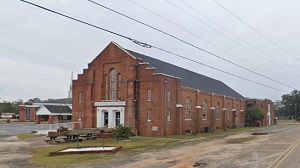 An image of Satsuma, AL