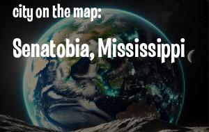 An image of Senatobia, MS