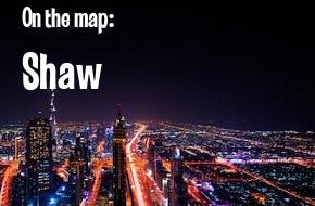 Shaw, United Kingdom