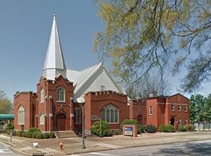 An image of Sheffield, AL