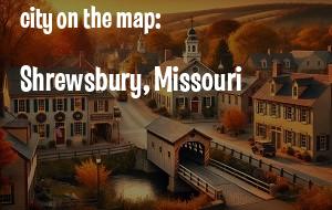 An image of Shrewsbury, MO