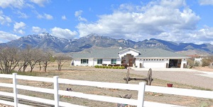 An image of Sierra Vista Southeast, AZ