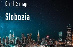 Slobozia, Romania
