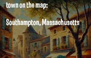 An image of Southampton, MA