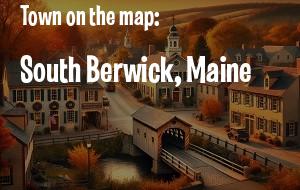 An image of South Berwick, ME