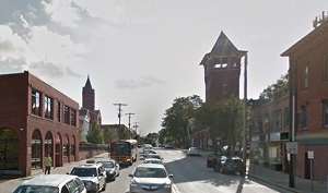An image of Southbridge, MA