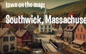 An image of Southwick, MA