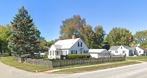 An image of Speedway, IN