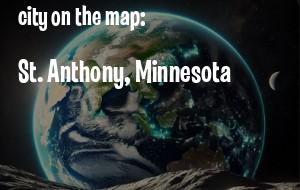 An image of St. Anthony, MN