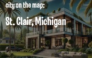 An image of St. Clair, MI