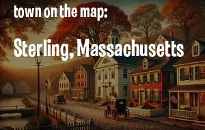 An image of Sterling, MA