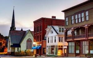 An image of St. Johnsbury, VT