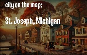 An image of St. Joseph, MI