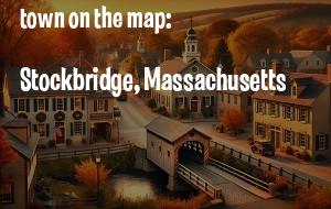 An image of Stockbridge, MA
