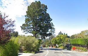 An image of Strawberry, CA