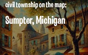 An image of Sumpter, MI