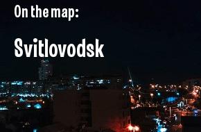 Svitlovodsk, Ukraine