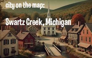 An image of Swartz Creek, MI
