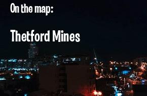 Thetford Mines, 