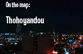 Thohoyandou, South Africa