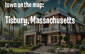 An image of Tisbury, MA