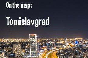 Tomislavgrad, Bosnia and Herzegovina
