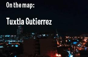 Tuxtla Gutiérrez, Mexico