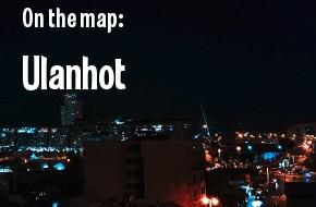Ulanhot, 