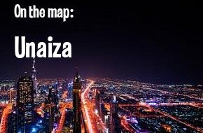 Unaiza, Saudi Arabia