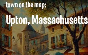 An image of Upton, MA