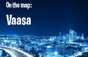 Vaasa, Finland