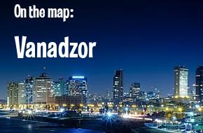 Vanadzor, Armenia