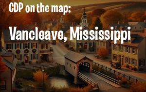 An image of Vancleave, MS