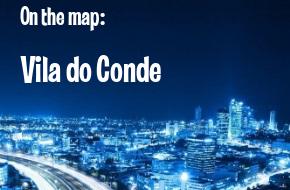 Vila do Conde, Portugal