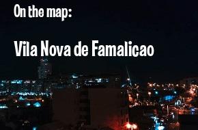 Vila Nova de Famalicão, Portugal