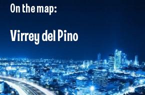 Virrey del Pino, 