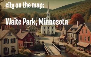 An image of Waite Park, MN