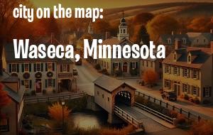An image of Waseca, MN