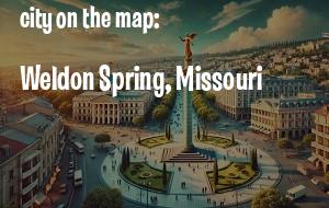 An image of Weldon Spring, MO