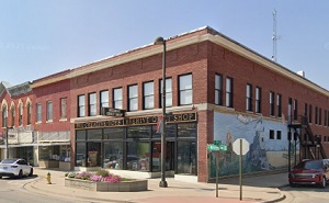 An image of Wellington, KS