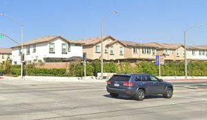 An image of West Athens, CA