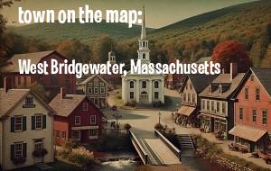 An image of West Bridgewater, MA