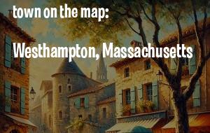 An image of Westhampton, MA