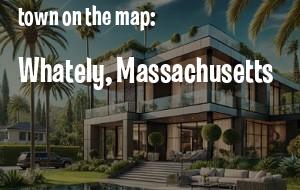 An image of Whately, MA