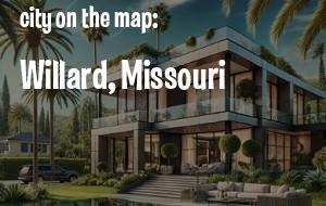 An image of Willard, MO