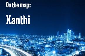 Xanthi, Greece