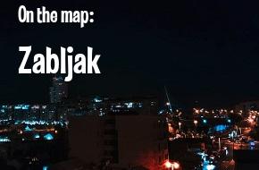 Žabljak, Montenegro
