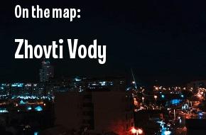 Zhovti Vody, Ukraine