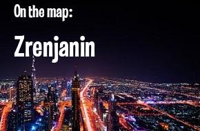 Zrenjanin, Serbia
